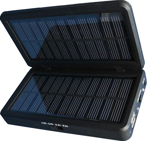 01508-2-C5008 1.5W Solar Charger