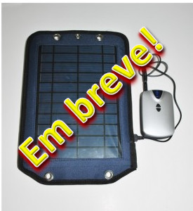 EPC5013-Solar Backpack Panel