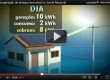Microgeração de energia renovável no Jornal Nacional - Regulamentação no Brasil